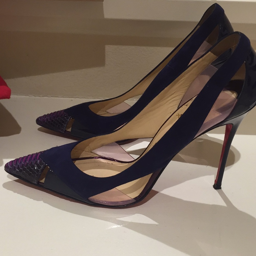 Christian Louboutin size 41.5